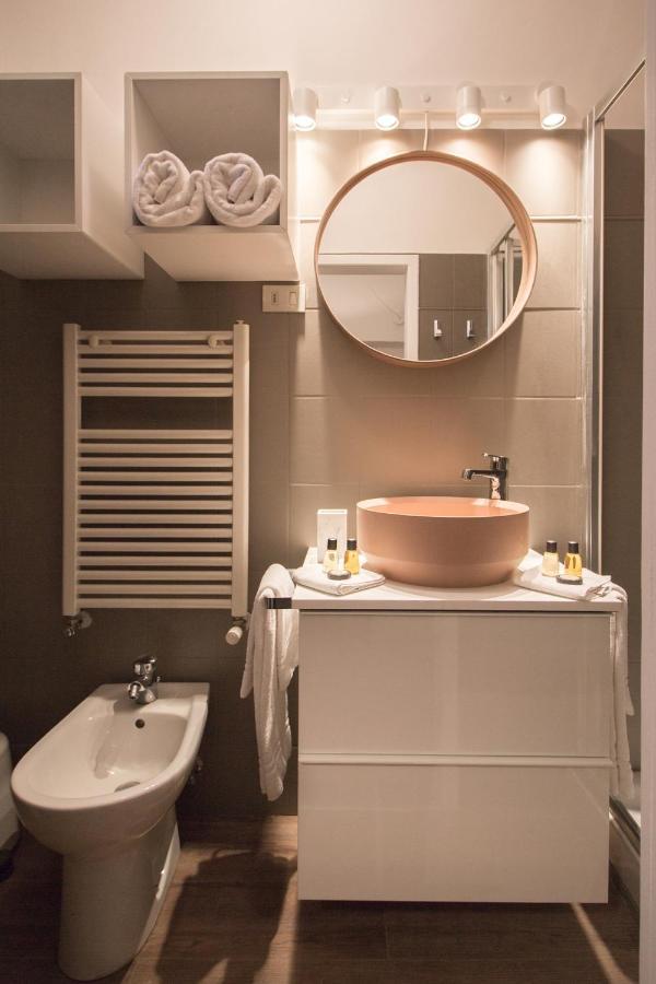 Yome - Appartamento Con Una Camera Da Letto - Acqua Firenze Bagian luar foto