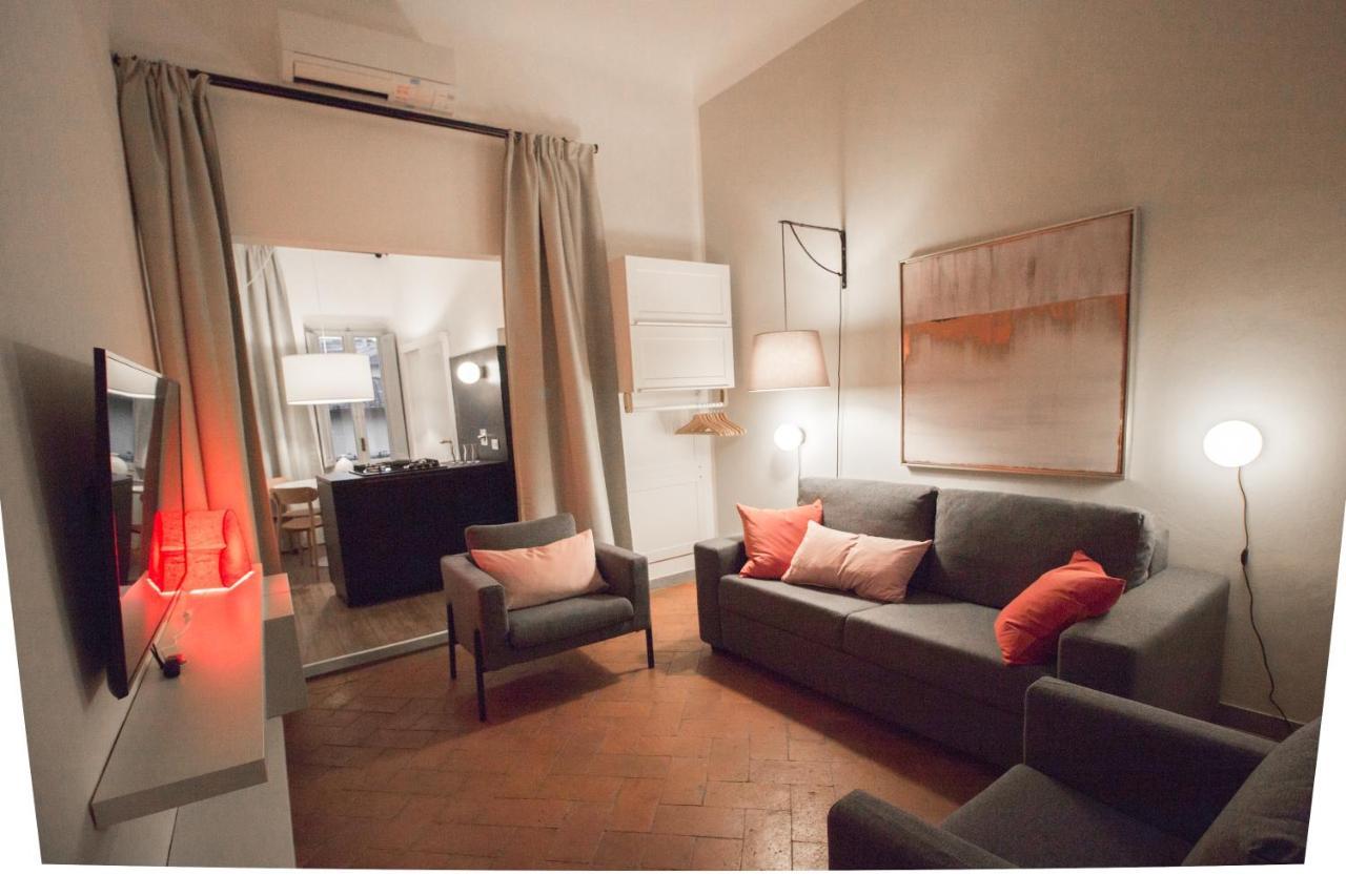 Yome - Appartamento Con Una Camera Da Letto - Acqua Firenze Bagian luar foto