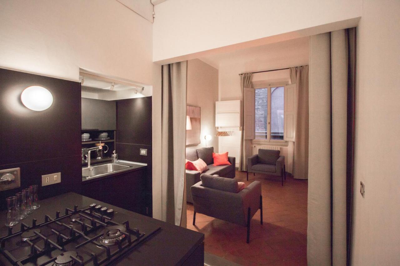 Yome - Appartamento Con Una Camera Da Letto - Acqua Firenze Bagian luar foto